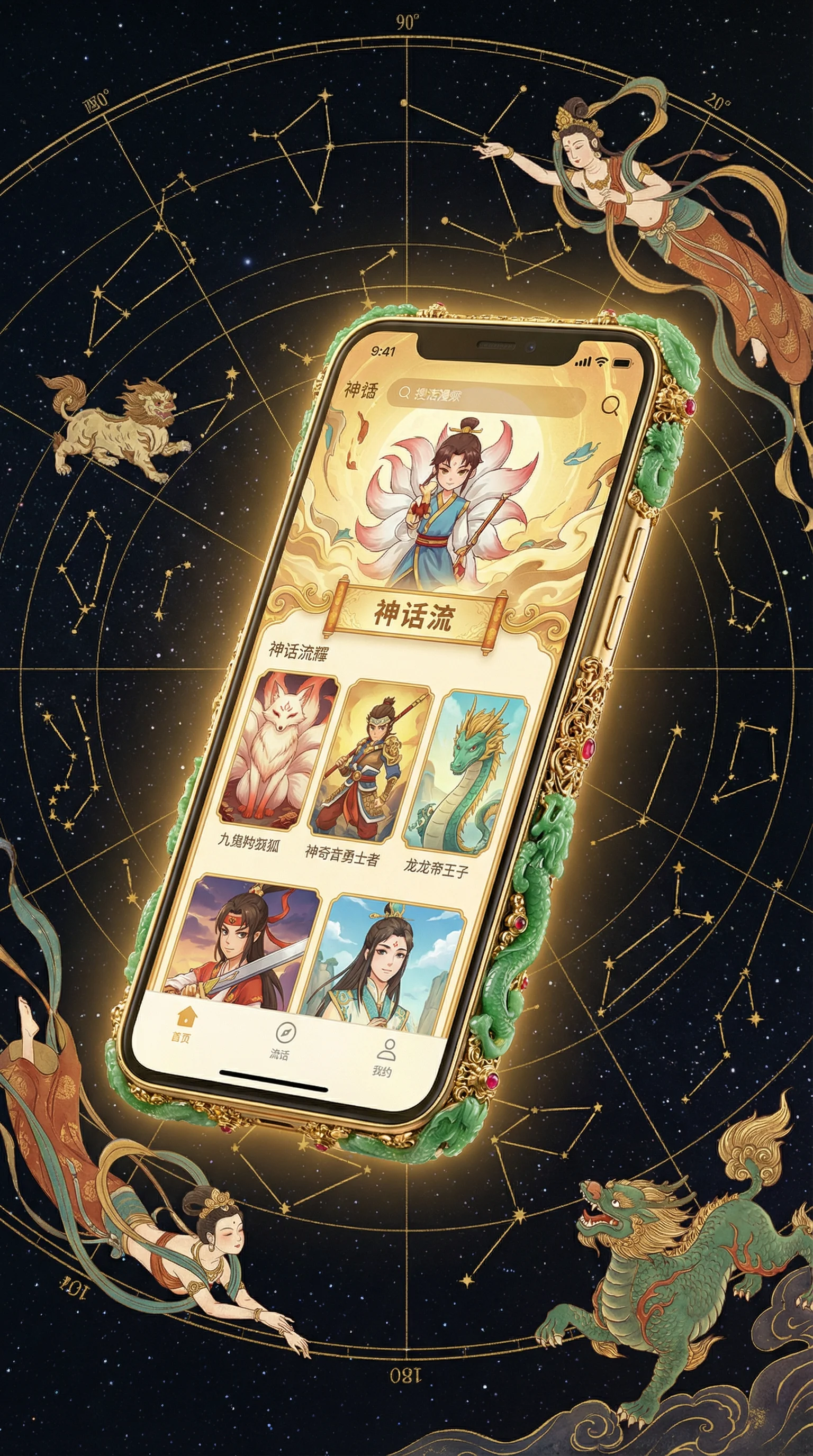 九色鹿APP - 美女脚奴 移动端下载